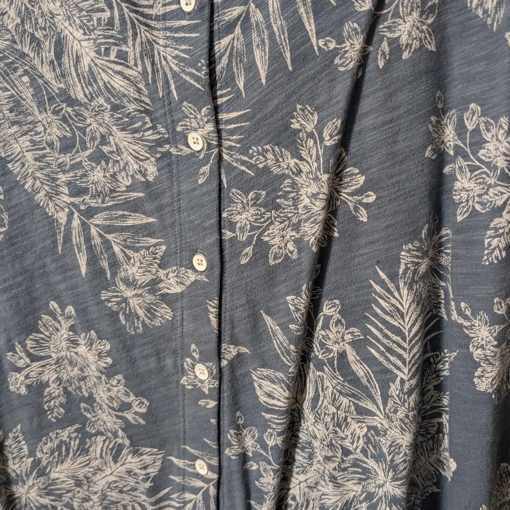 Old Navy Floral Tank - Picture 4 of 5